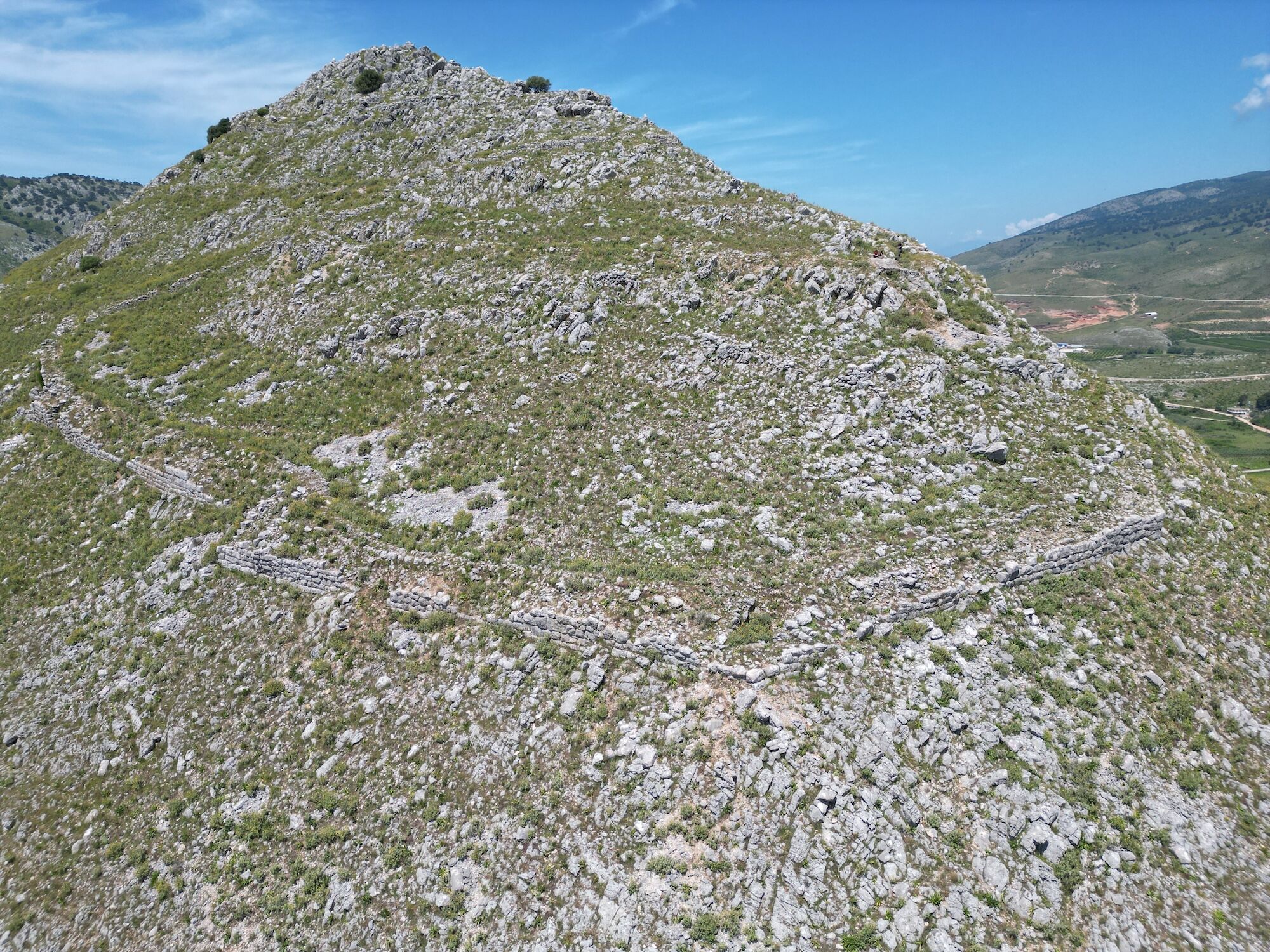 2023. Le fortificazioni ellenistiche 1